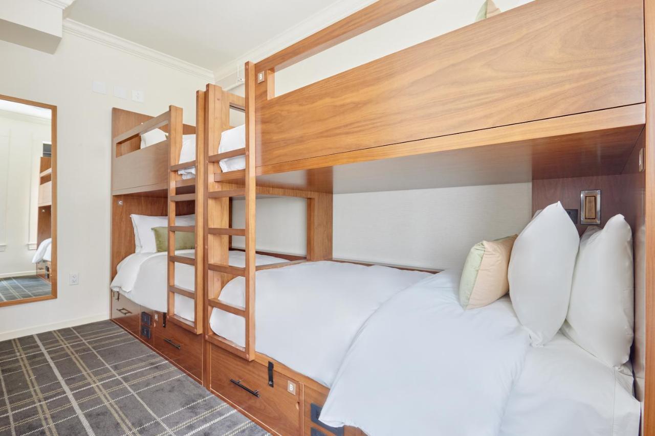 Found Hotel, San Francisco Dış mekan fotoğraf