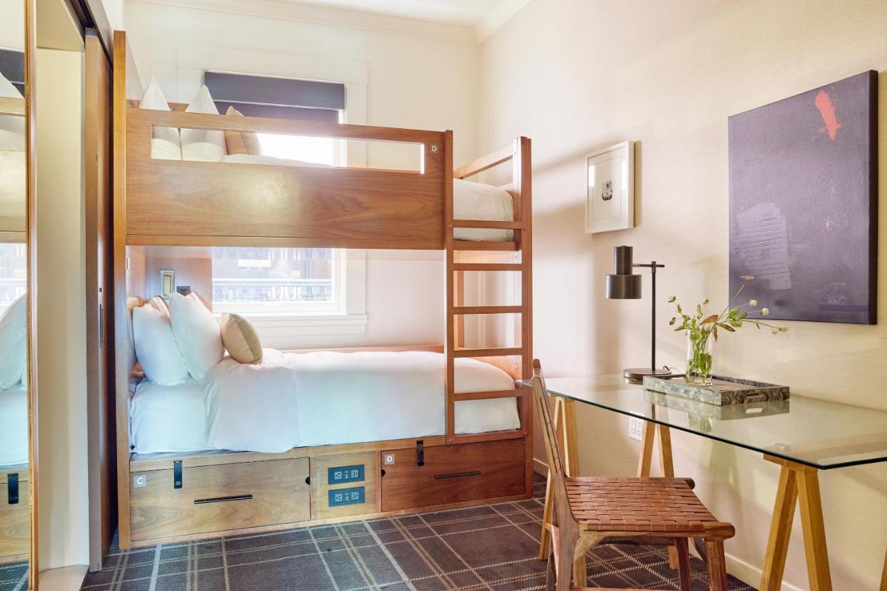 Found Hotel, San Francisco Dış mekan fotoğraf