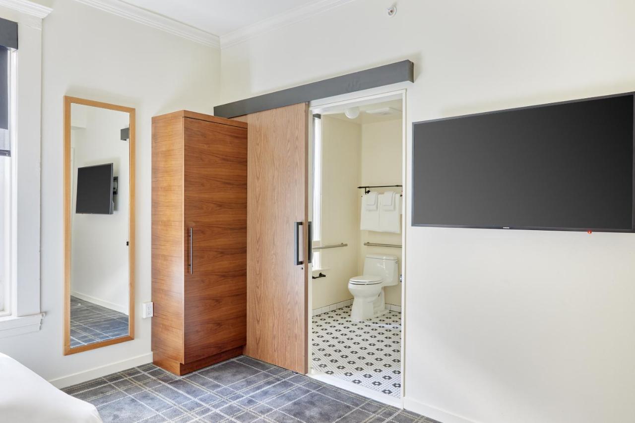 Found Hotel, San Francisco Dış mekan fotoğraf