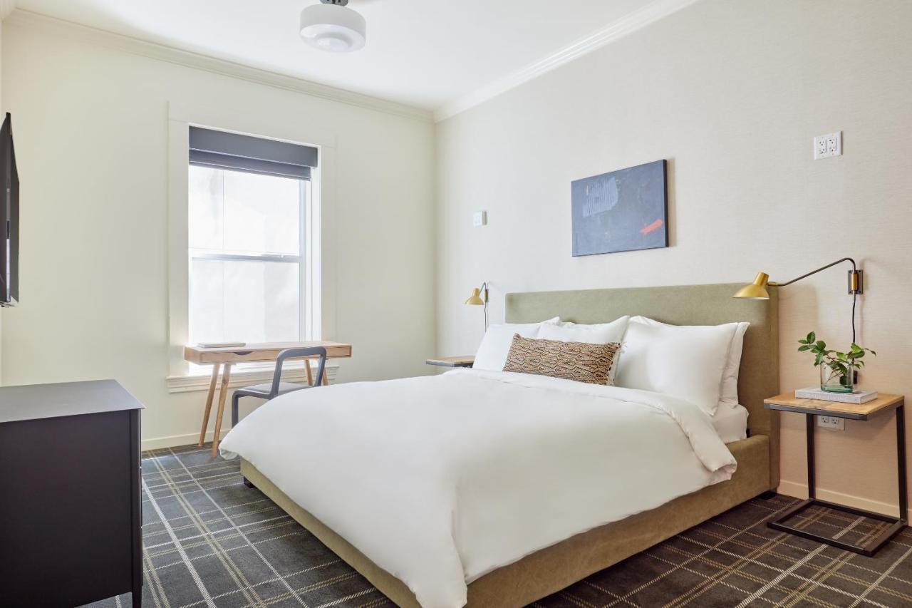 Found Hotel, San Francisco Dış mekan fotoğraf