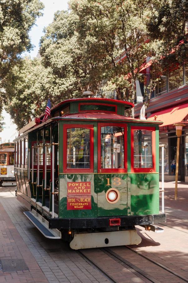 Found Hotel, San Francisco Dış mekan fotoğraf