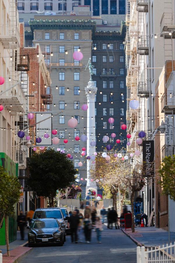Found Hotel, San Francisco Dış mekan fotoğraf