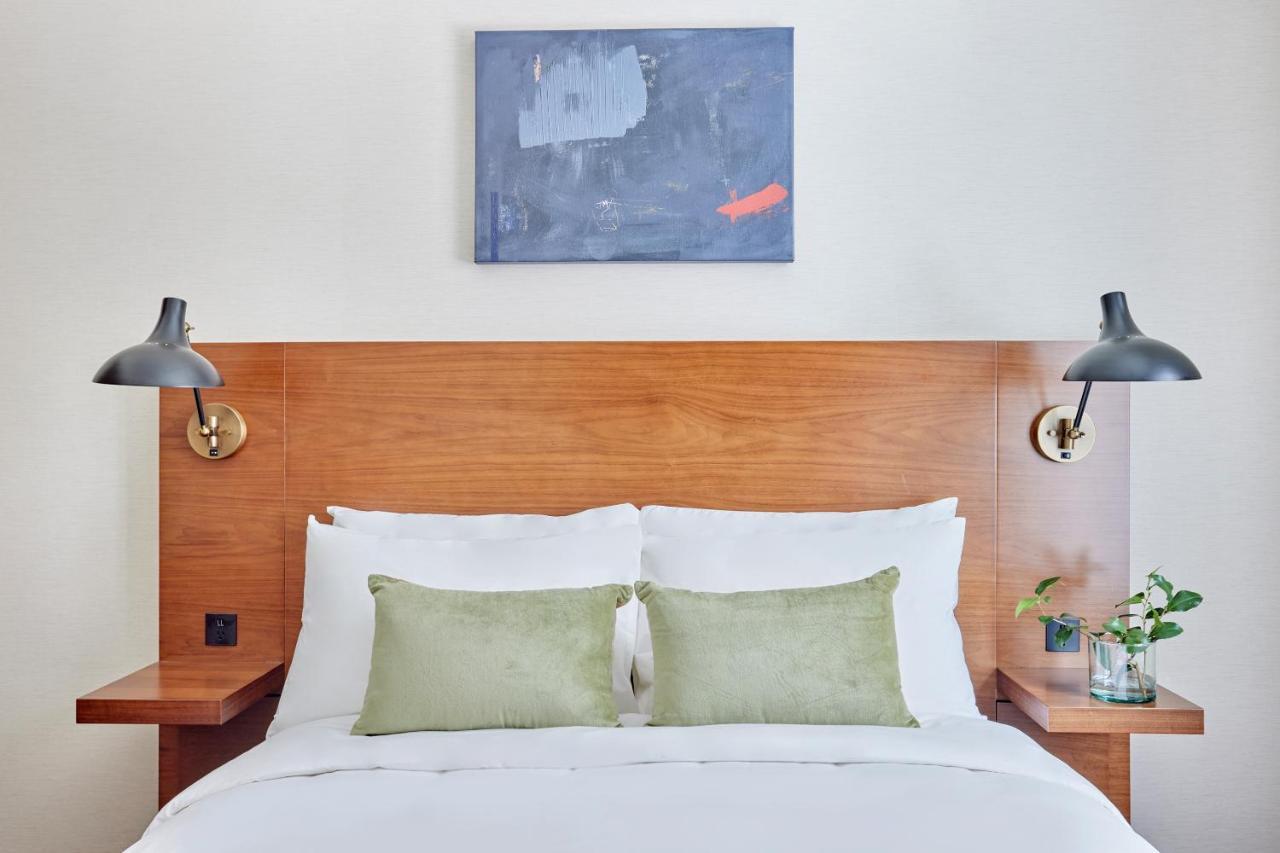 Found Hotel, San Francisco Dış mekan fotoğraf
