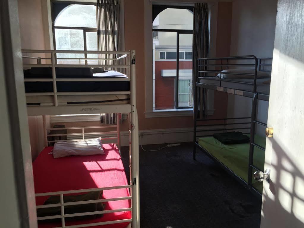 Found Hotel, San Francisco Dış mekan fotoğraf