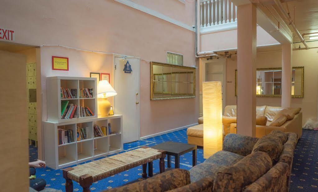 Found Hotel, San Francisco Dış mekan fotoğraf